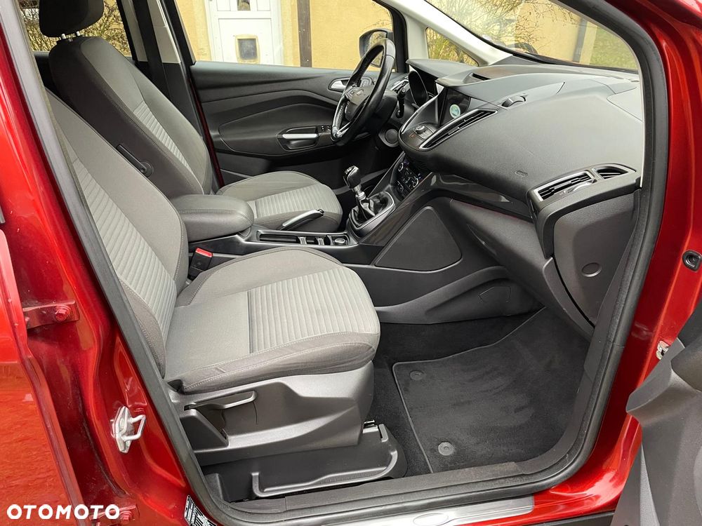 Ford C-MAX 1.5 EcoBoost Titanium ASS - 18