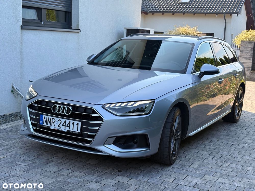 Audi A4 Avant 35 TDI mHEV S tronic - 4