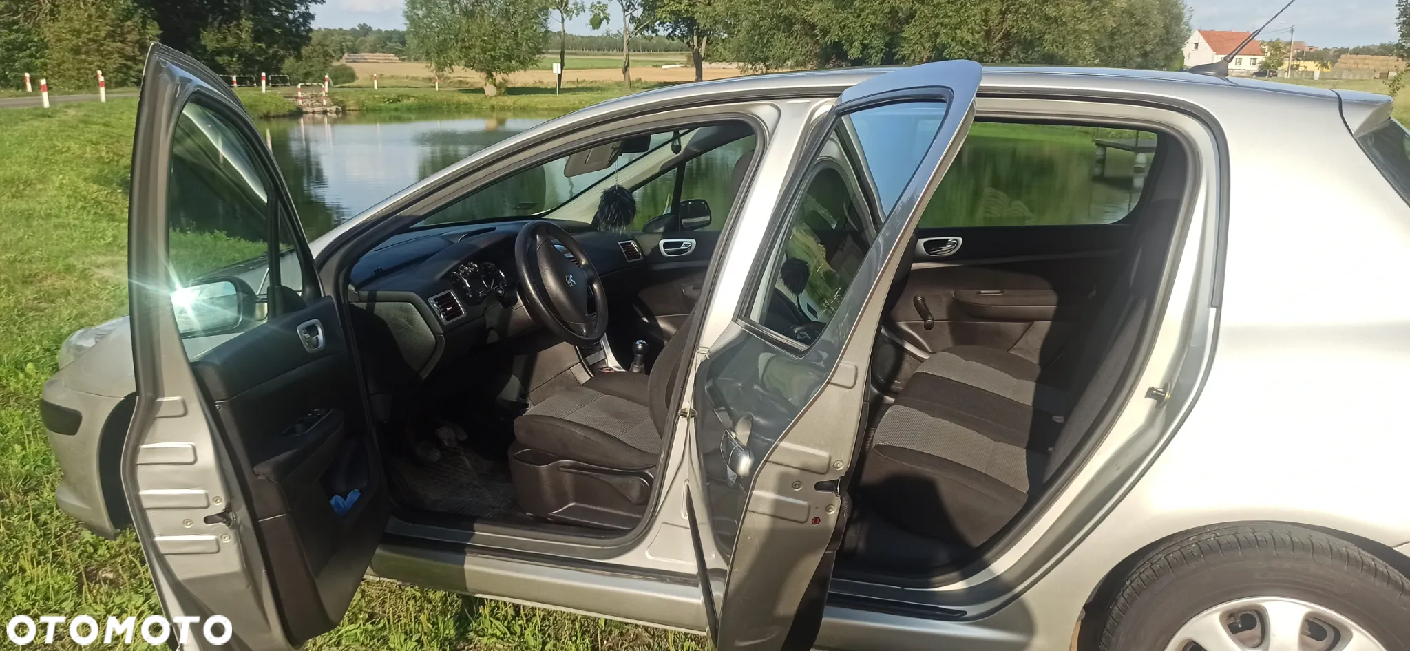 Peugeot 307 - 8