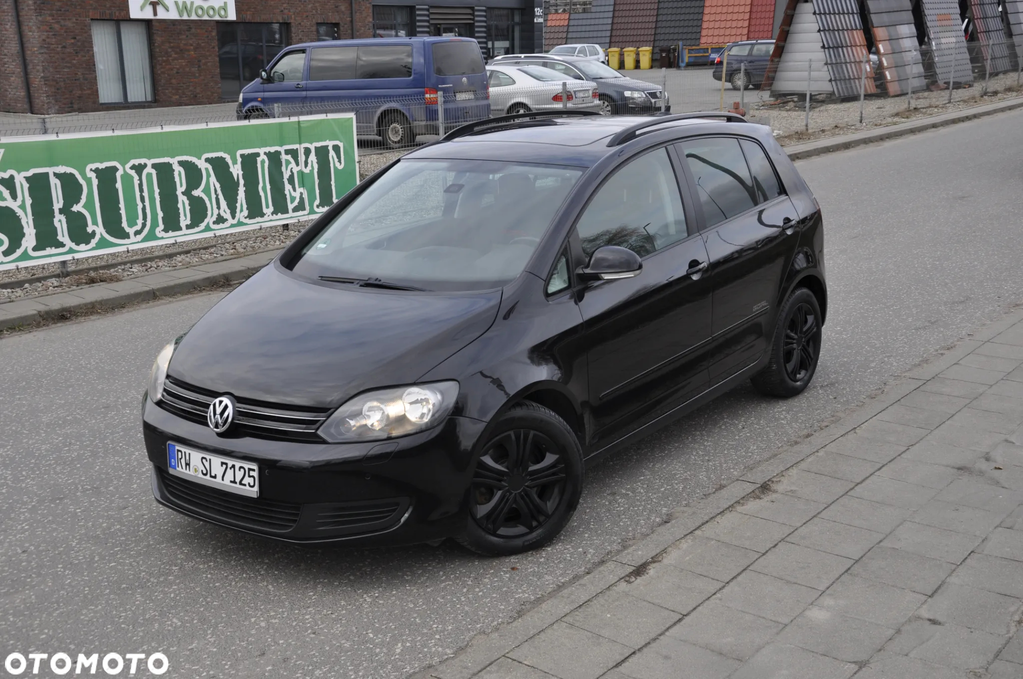 Volkswagen Golf Plus 1.4 TSI Highline DSG - 3