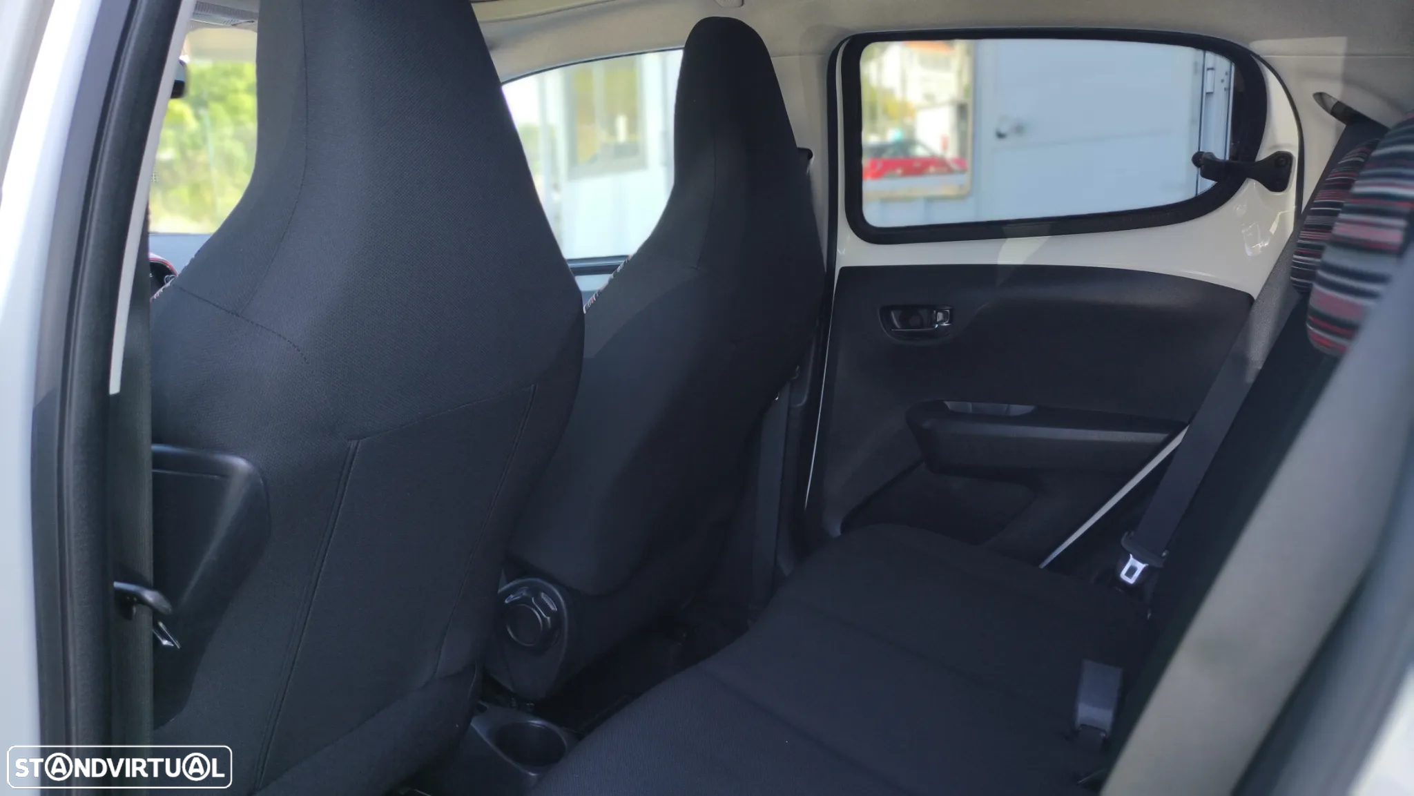 Citroën C1 Airscape 1.0 VTi Shine - 15