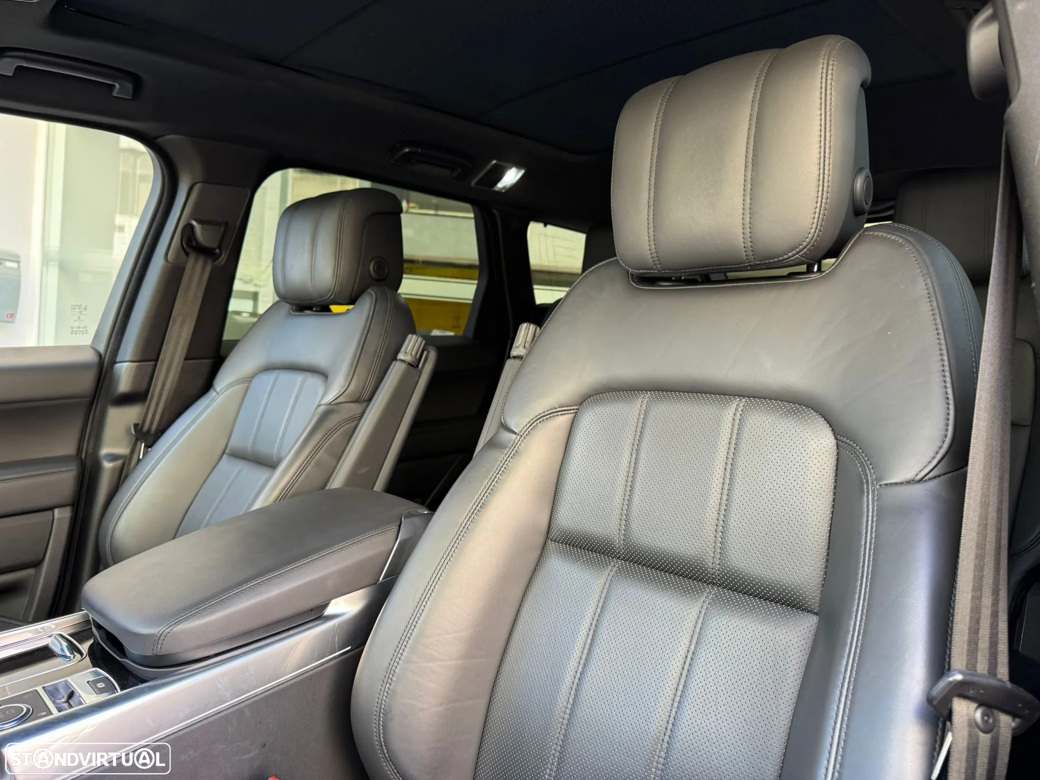 Land Rover Range Rover Sport 2.0 Si4 PHEV HSE - 4