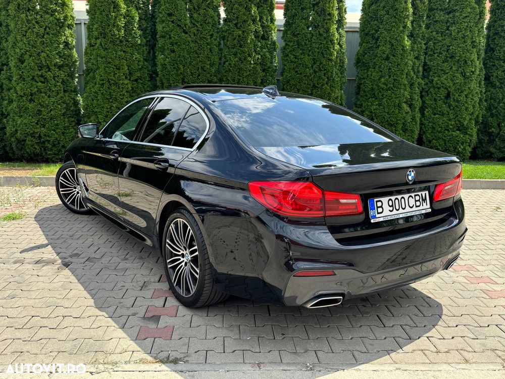 BMW Seria 5 530e xDrive AT PHEV - 4