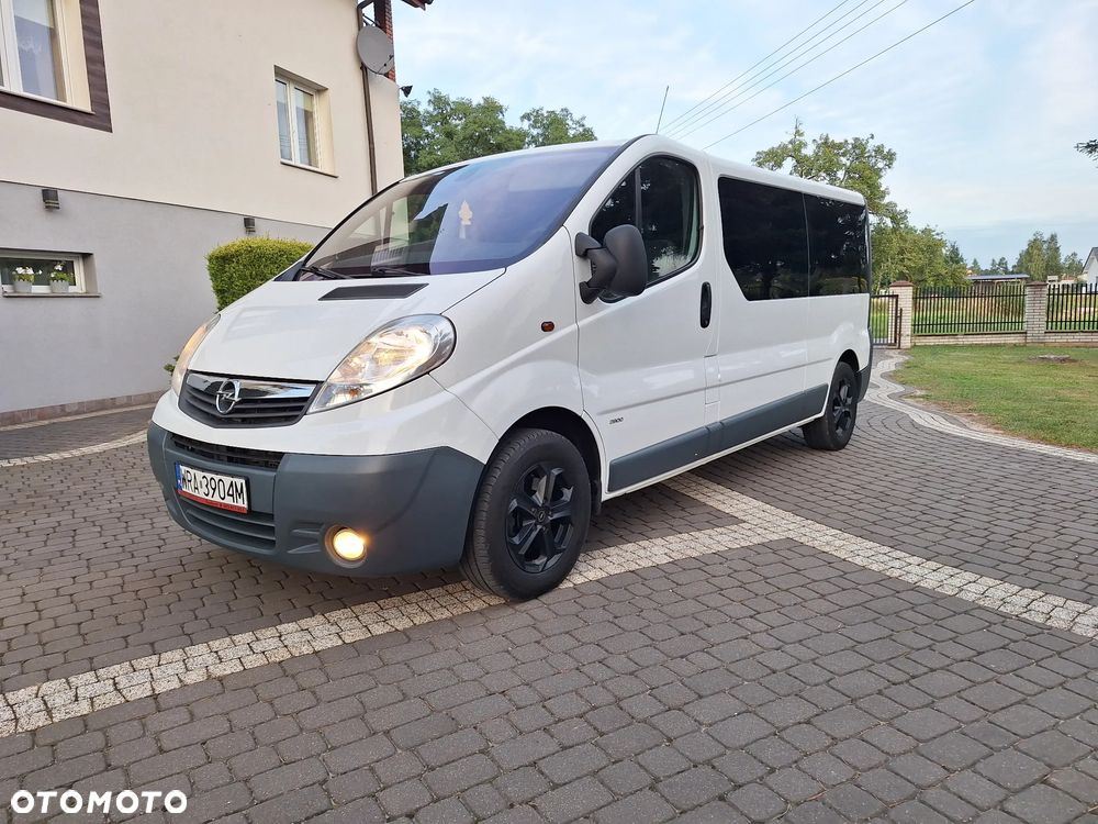 Opel Vivaro L2H1 DPF Life - 9