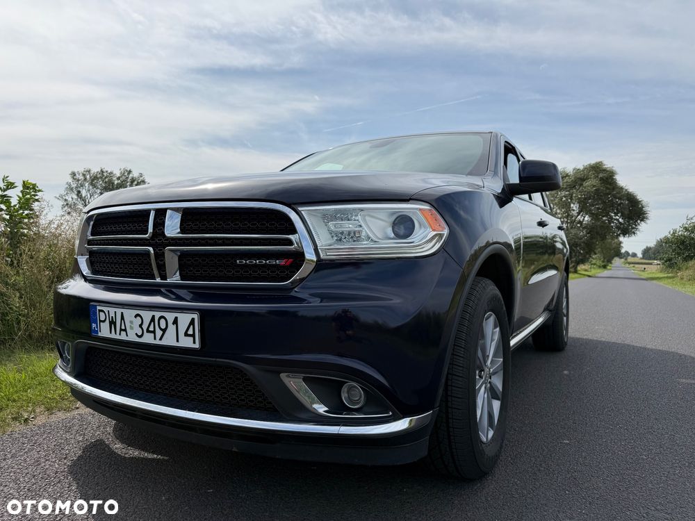 Dodge Durango - 11