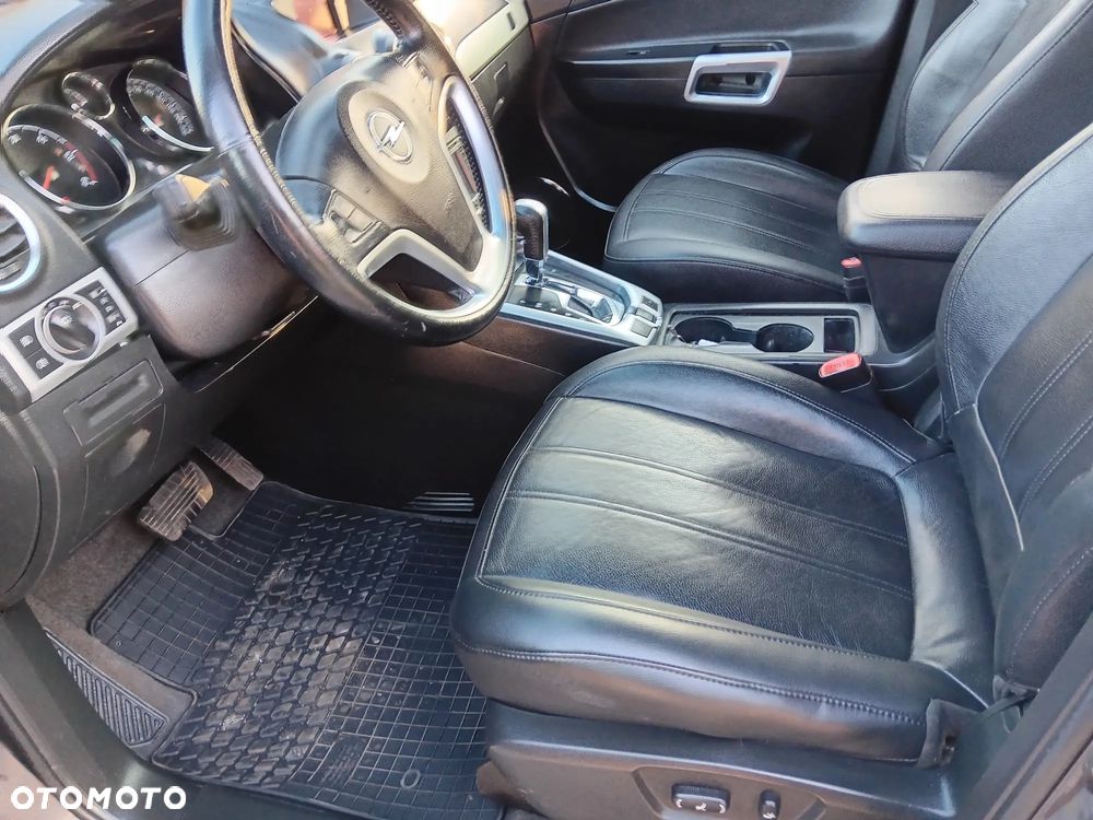 Opel Antara 2.2 CDTI Design Edition - 24