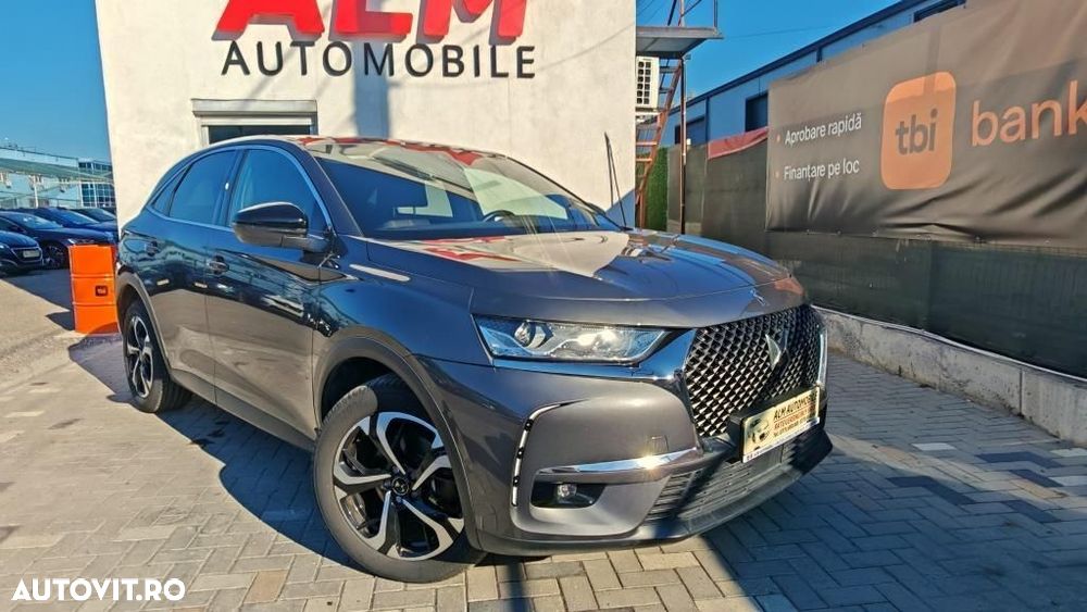 DS Automobiles Ds 7 Crossback