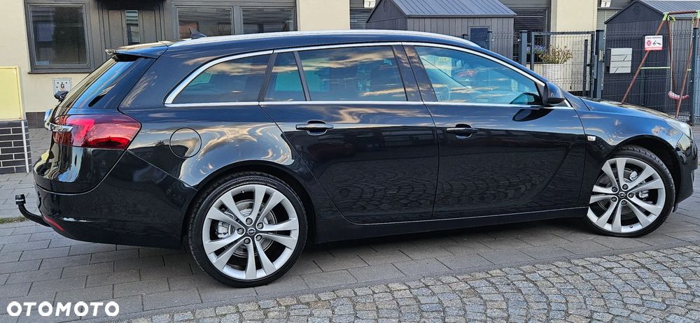 Opel Insignia 2.0 CDTI Cosmo S&S - 26