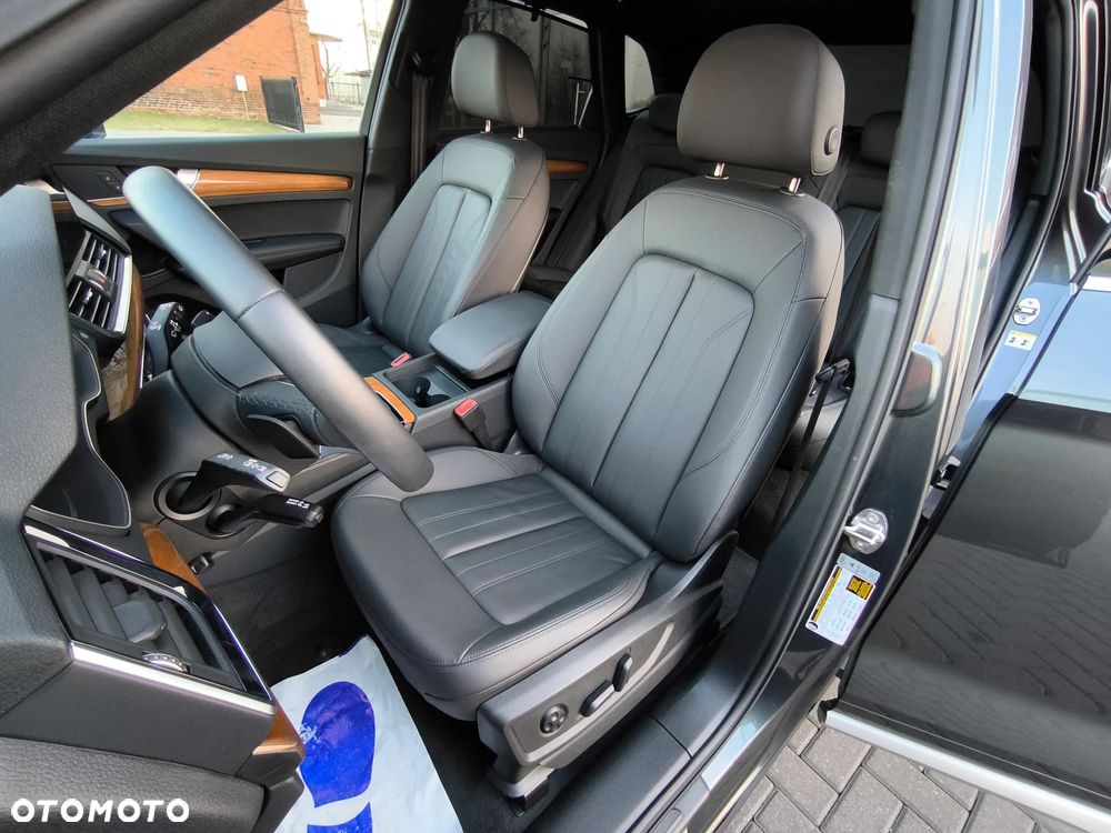 Audi Q5 45 TFSI quattro S tronic S line - 37