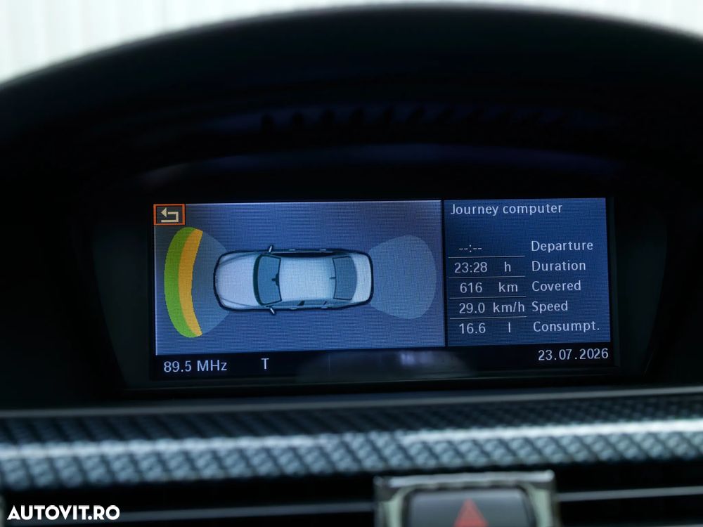 BMW Seria 3 325i xDrive Aut. M Sport Edition - 22