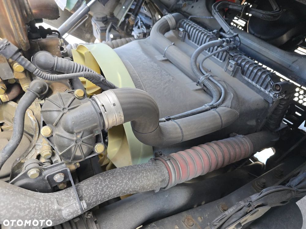 Mercedes-Benz ATEGO 816 Kontener Meblowóz Resor 3 fotele ,Opony dobry stan. - 27