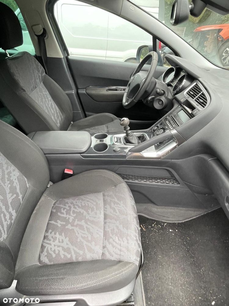 Peugeot 3008 - 5