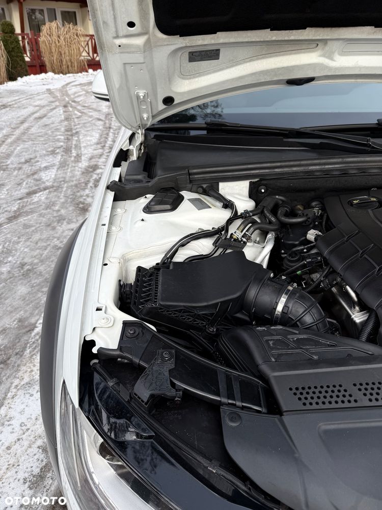 Audi A4 Allroad 2.0 TDI DPF S tronic - 20