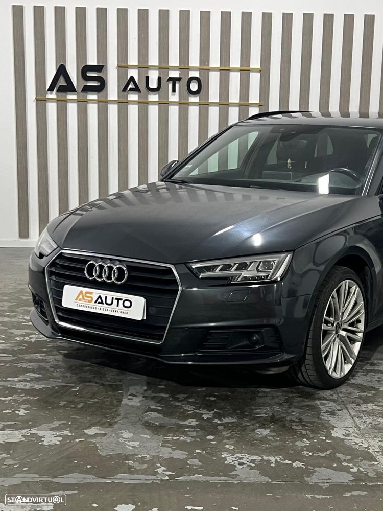 Audi A4 Avant 2.0 TDI S tronic - 6