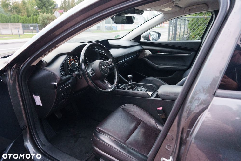Mazda 3 2.0 mHEV Enso - 8