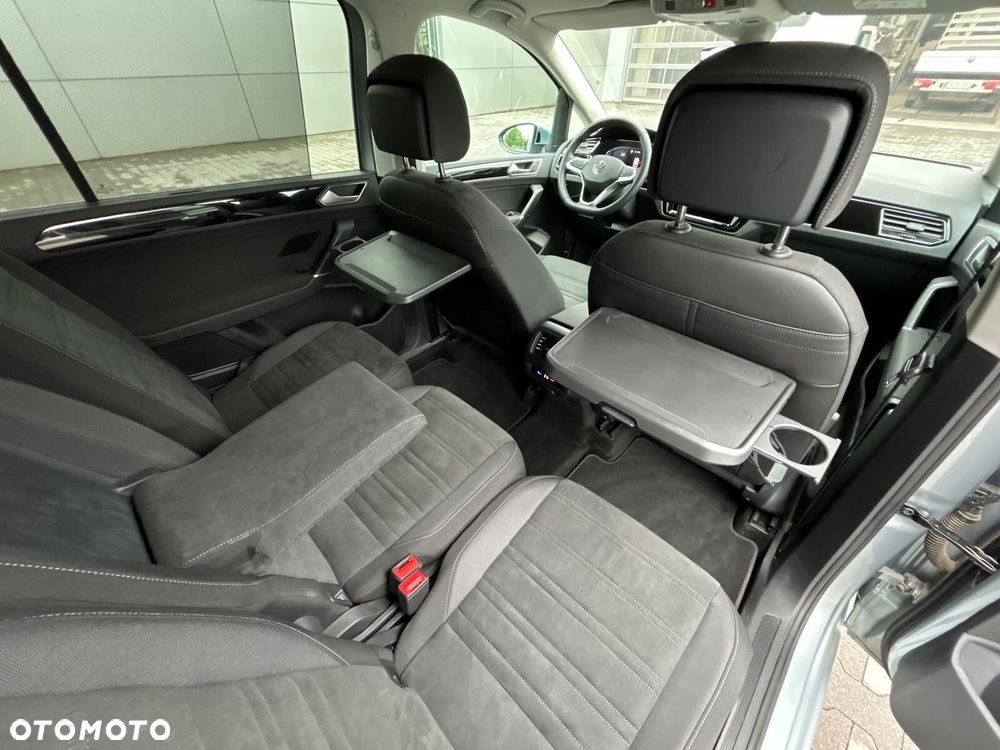 Volkswagen Touran 1.5 TSI EVO Highline DSG - 10
