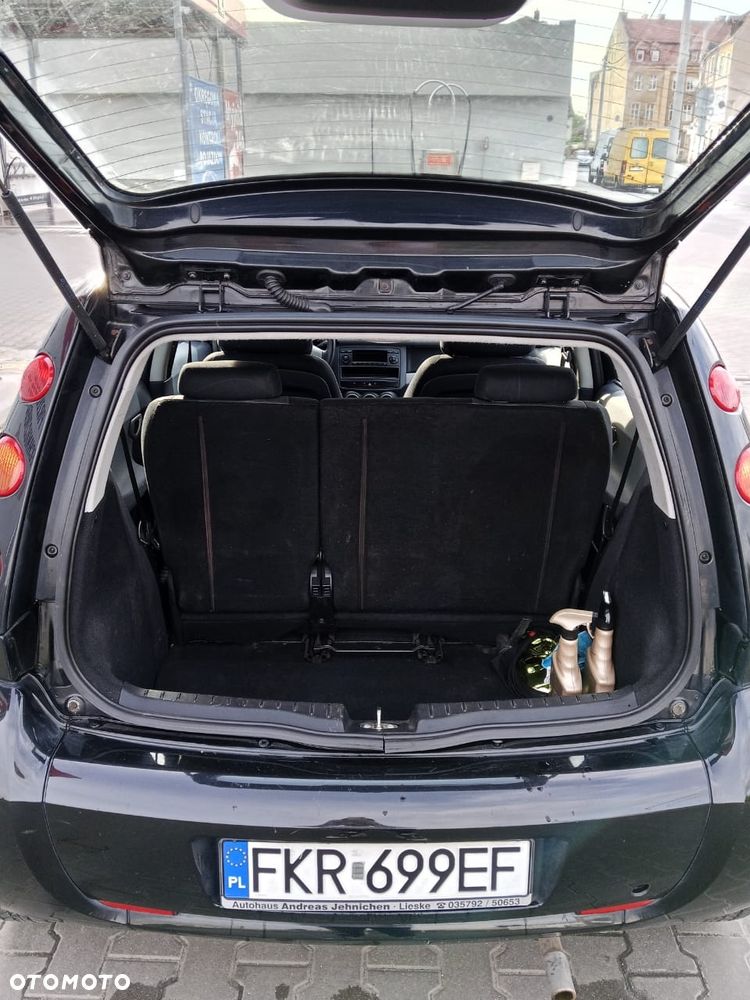 Smart Forfour - 10