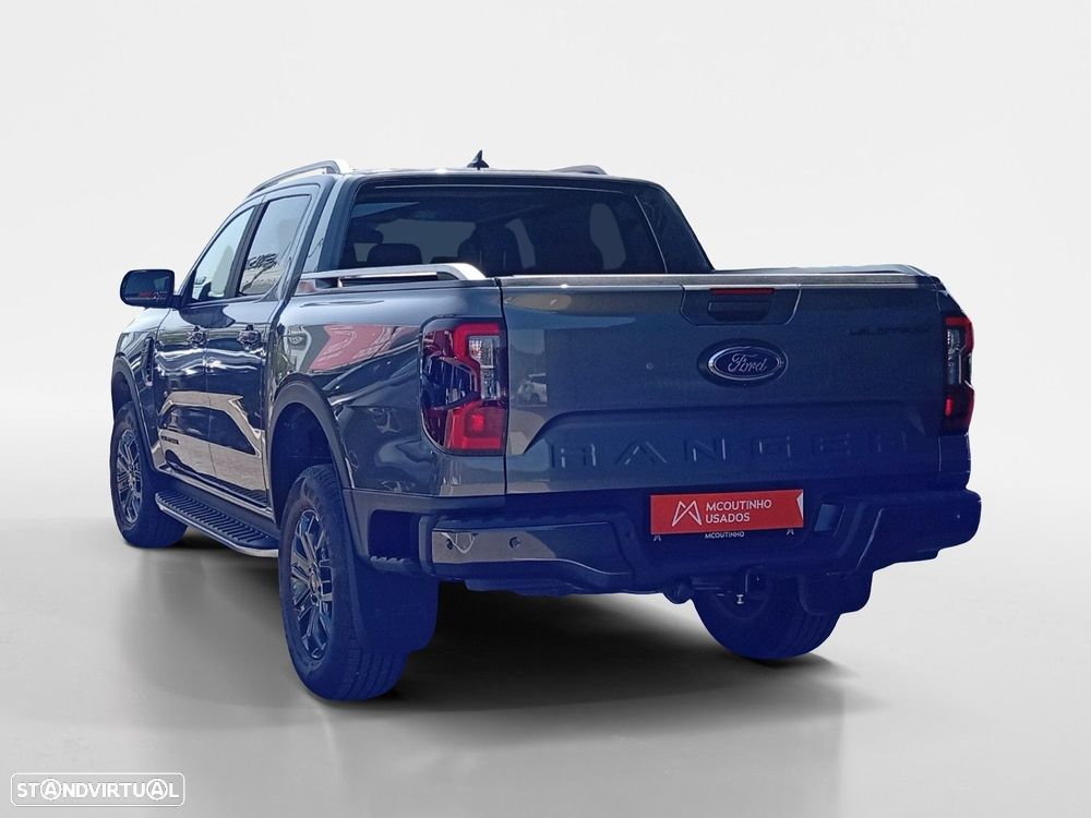 Ford Ranger 2.0 EcoBlue CD Wildtrak 4WD Aut. - 3