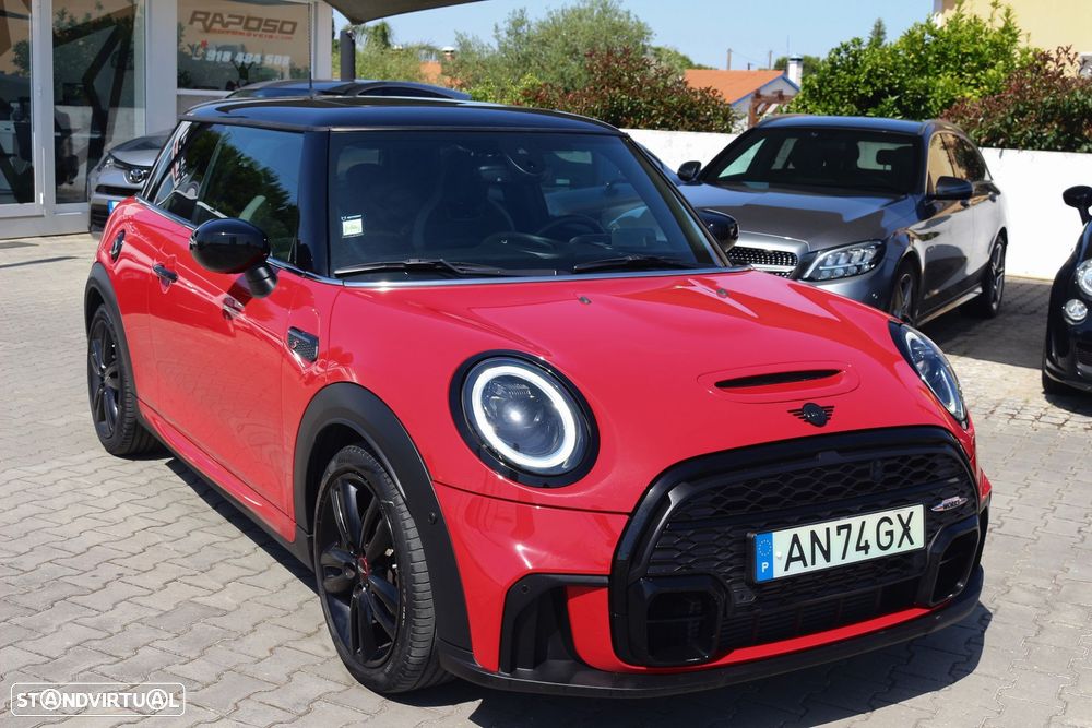 MINI 3 Portas Cooper S Premium P. JCW Auto - 4