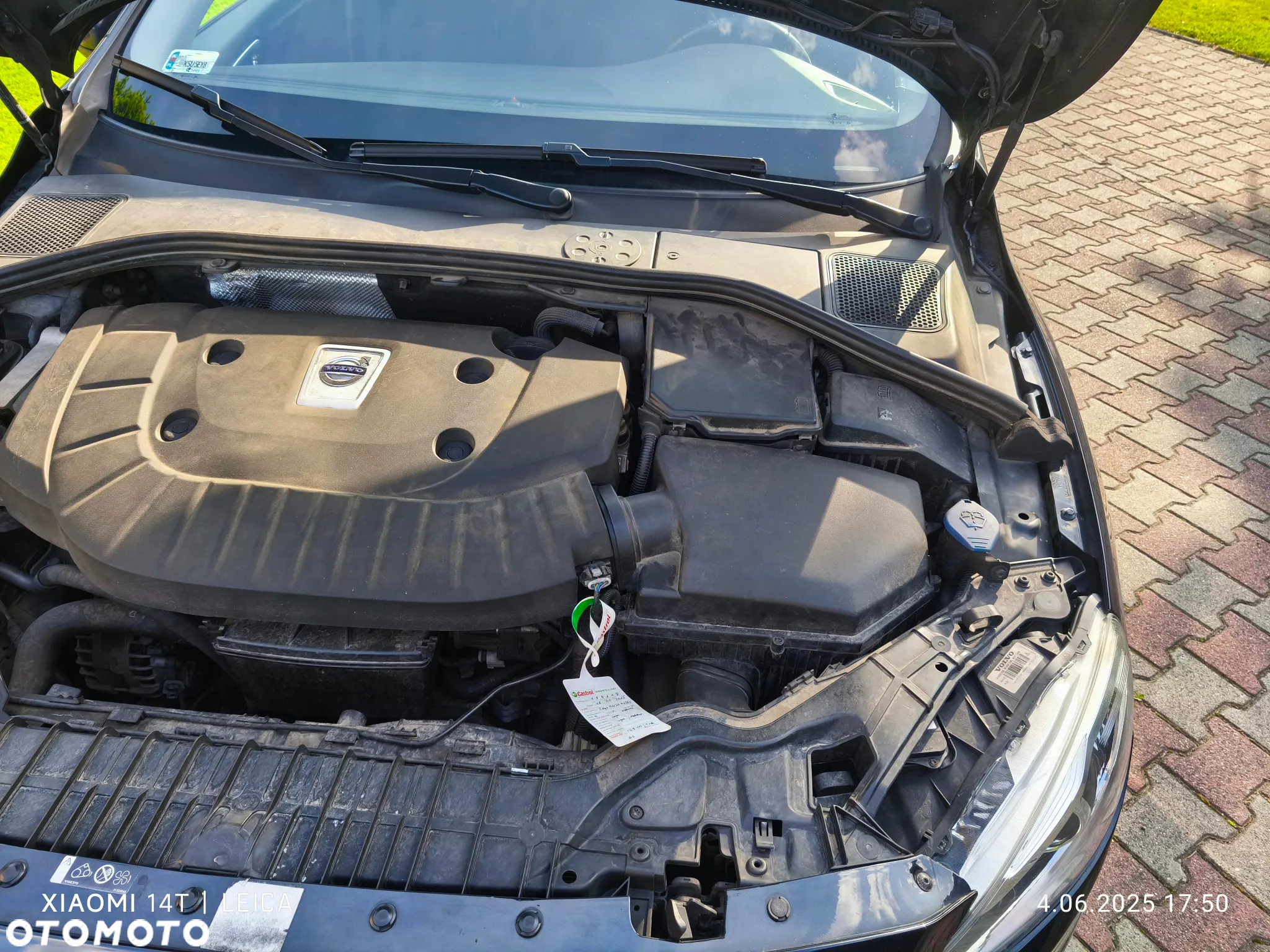 Volvo V60 D4 AWD Kinetic - 32