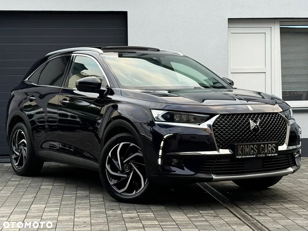 DS Automobiles DS 7 Crossback 1.6 PureTech Performance Line + - 2