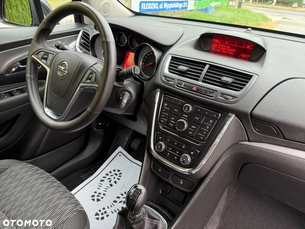 Opel Mokka 1.4 Turbo ecoFLEX Start/Stop 4x4 Edition - 27
