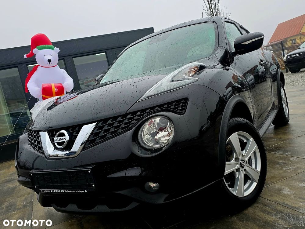 Nissan Juke 1.2 DIG-T N-Vision - 4