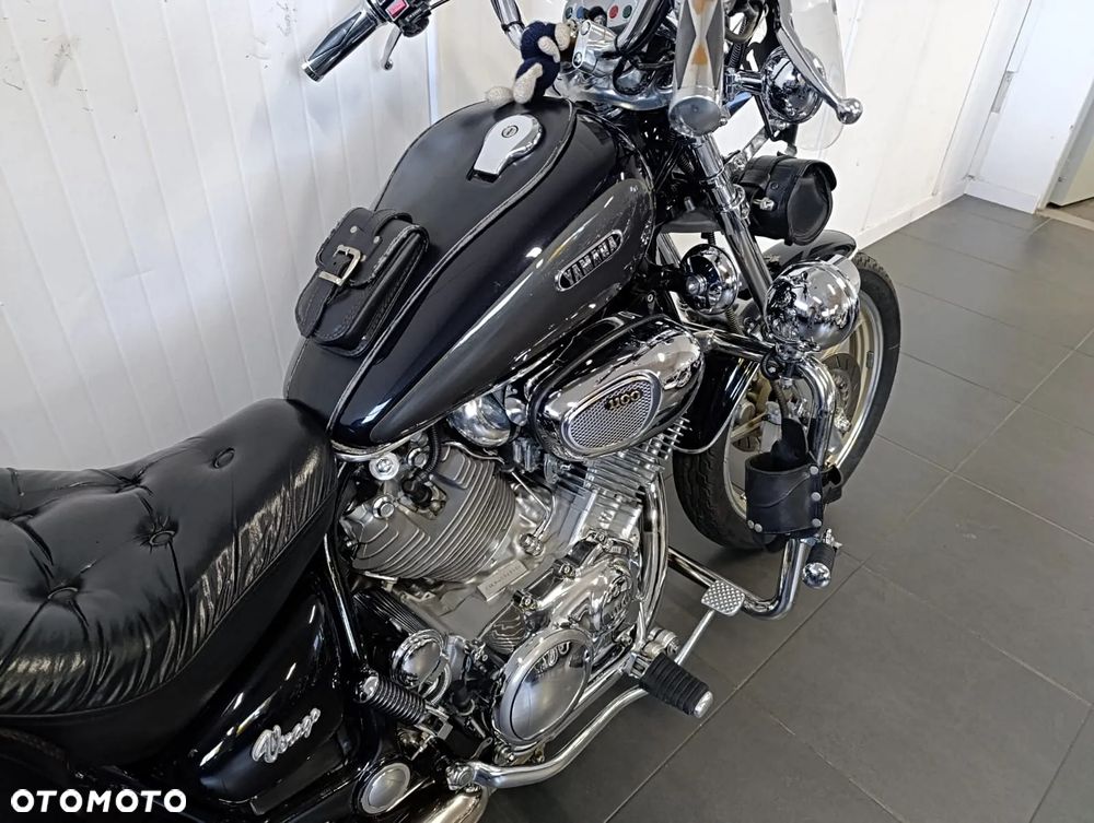 Yamaha Virago - 21