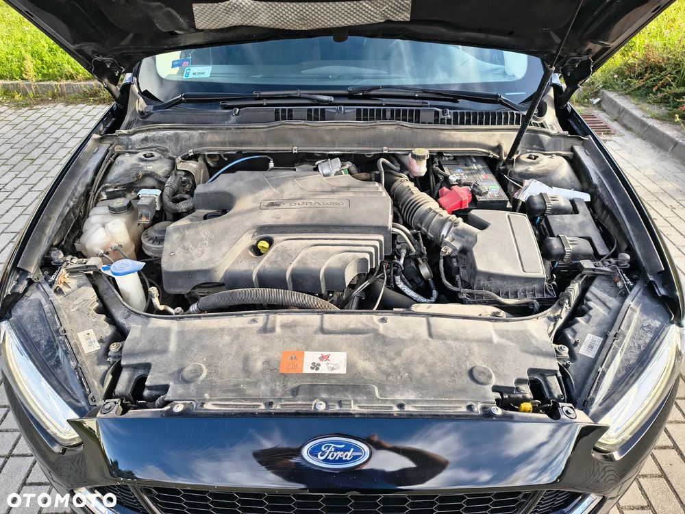 Ford Mondeo 2.0 TDCi Bi-Turbo ST-Line PowerShift - 26