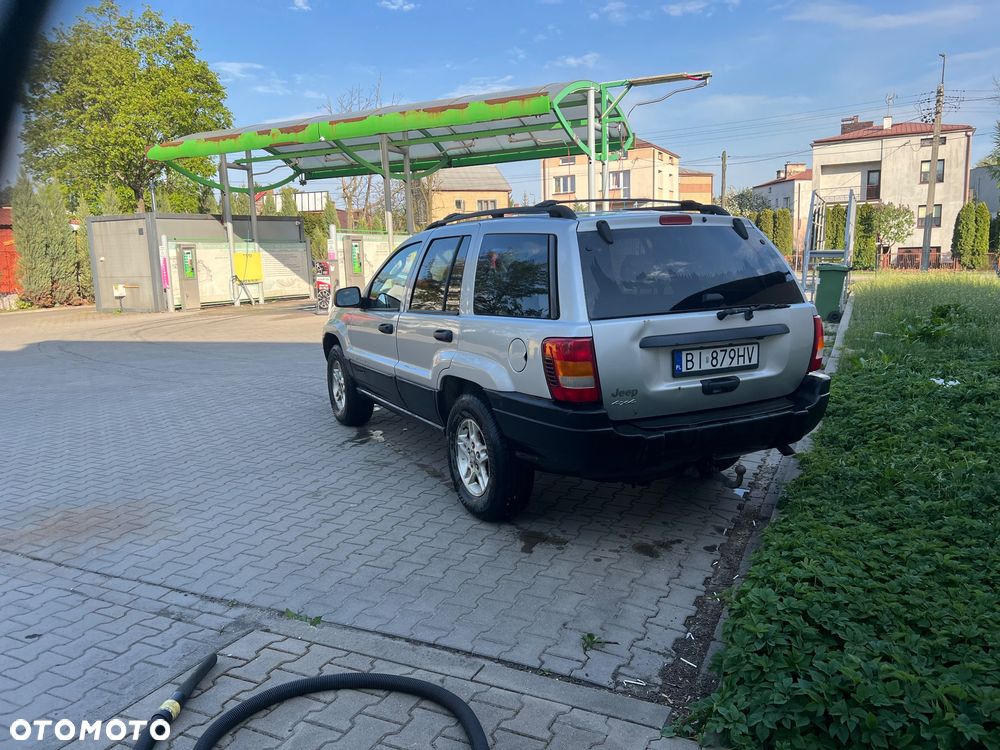 Jeep Grand Cherokee 4.0 Laredo - 5