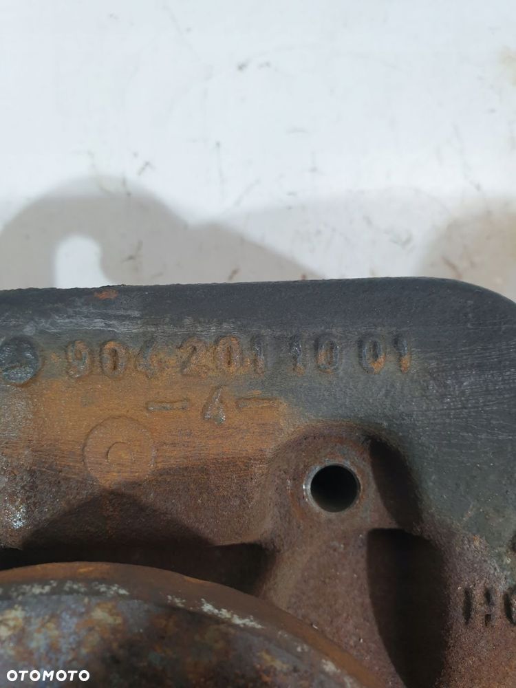 pompa wody 9042011001 r9062010007 mercedes atego axor e5 om906 - 8