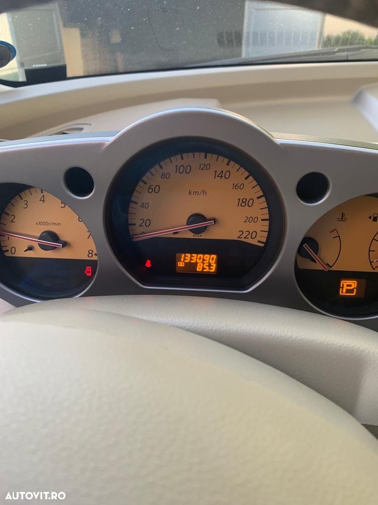 Nissan Murano 3.5 V6 MVCT Ultimate - 1