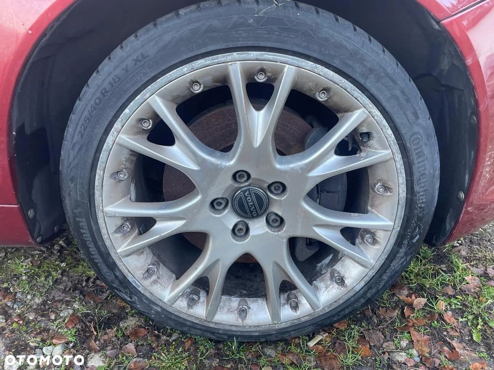 alu felgi 18 volvo bbs r-design c70 s40 c30 v50 25/40/18 ford - 1