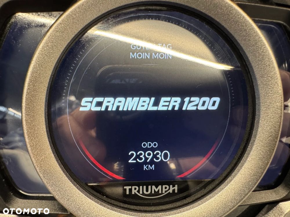 Triumph Scrambler - 34