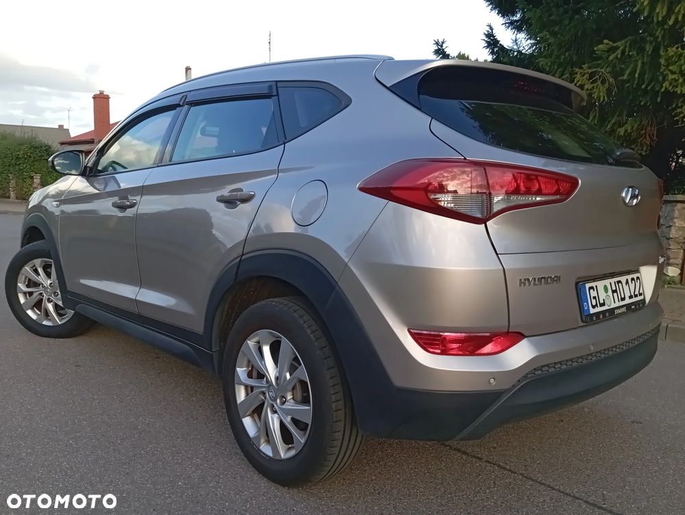 Hyundai Tucson 1.6 GDi 2WD Select - 16