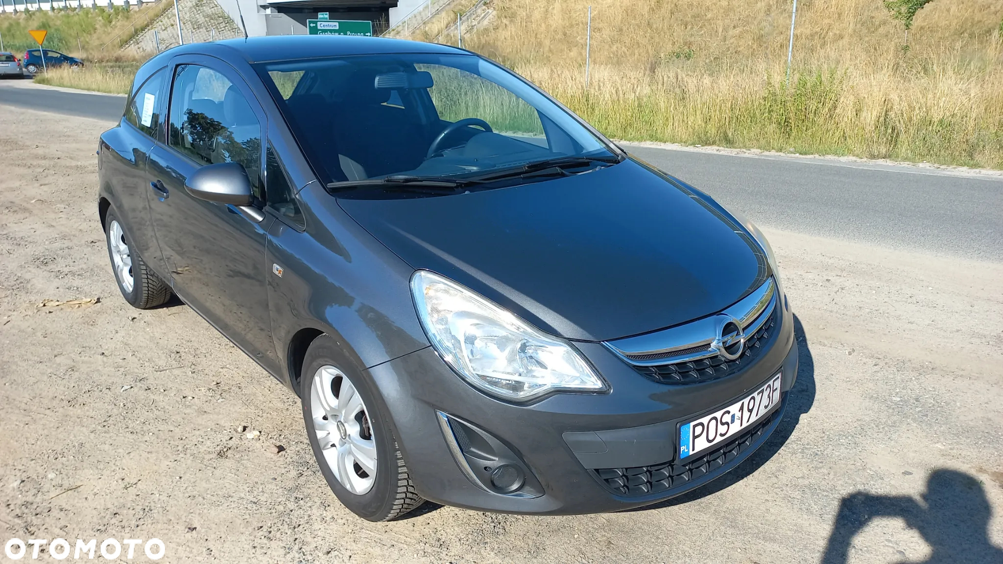 Opel Corsa 1.3 CDTI DPF EcoFLEX Start-Stop Navi - 2