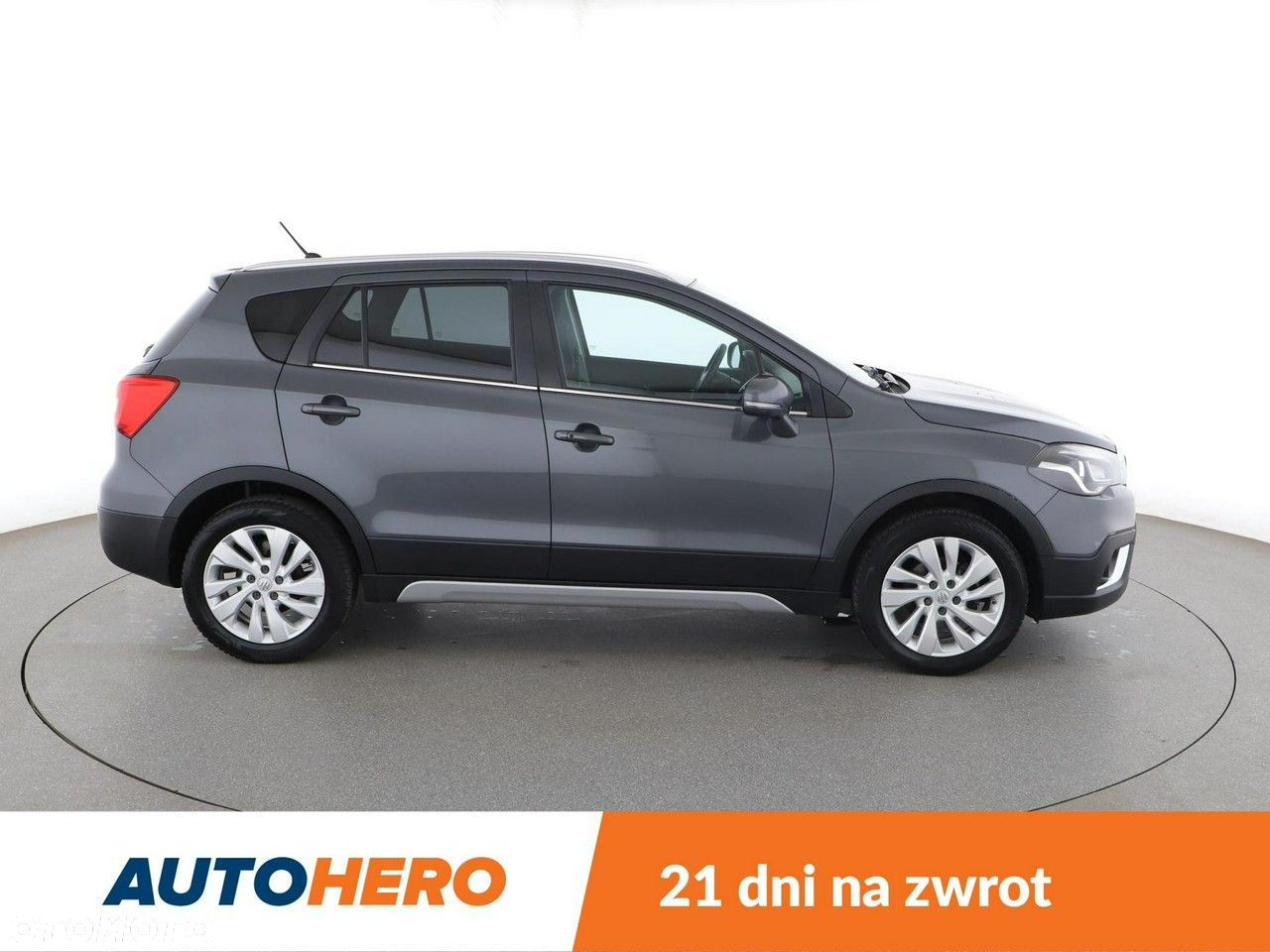 Suzuki SX4 S-Cross 1.0 Boosterjet Club - 9