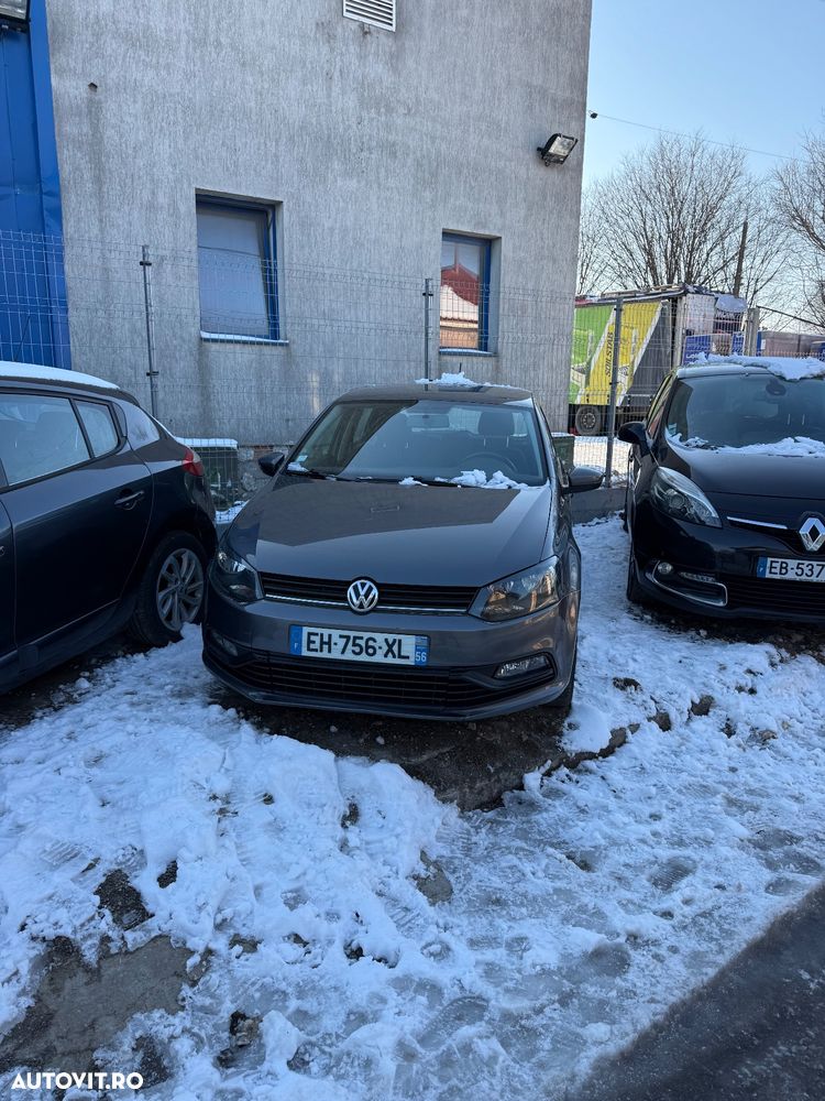 Volkswagen Polo 1.4 TDI (Blue Motion Technology) Comfortline - 2