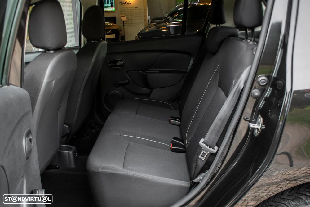 Dacia Sandero SCe 75 Ambiance - 26