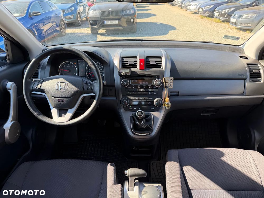 Honda CR-V 2.2i CTDi DPF Elegance - 27