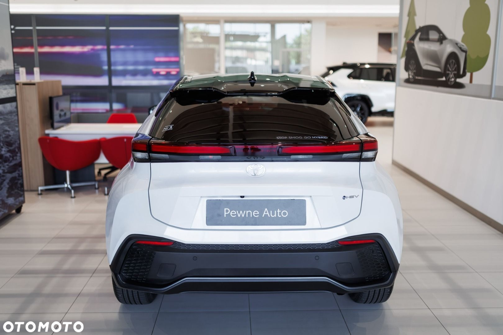 Toyota C-HR - 5