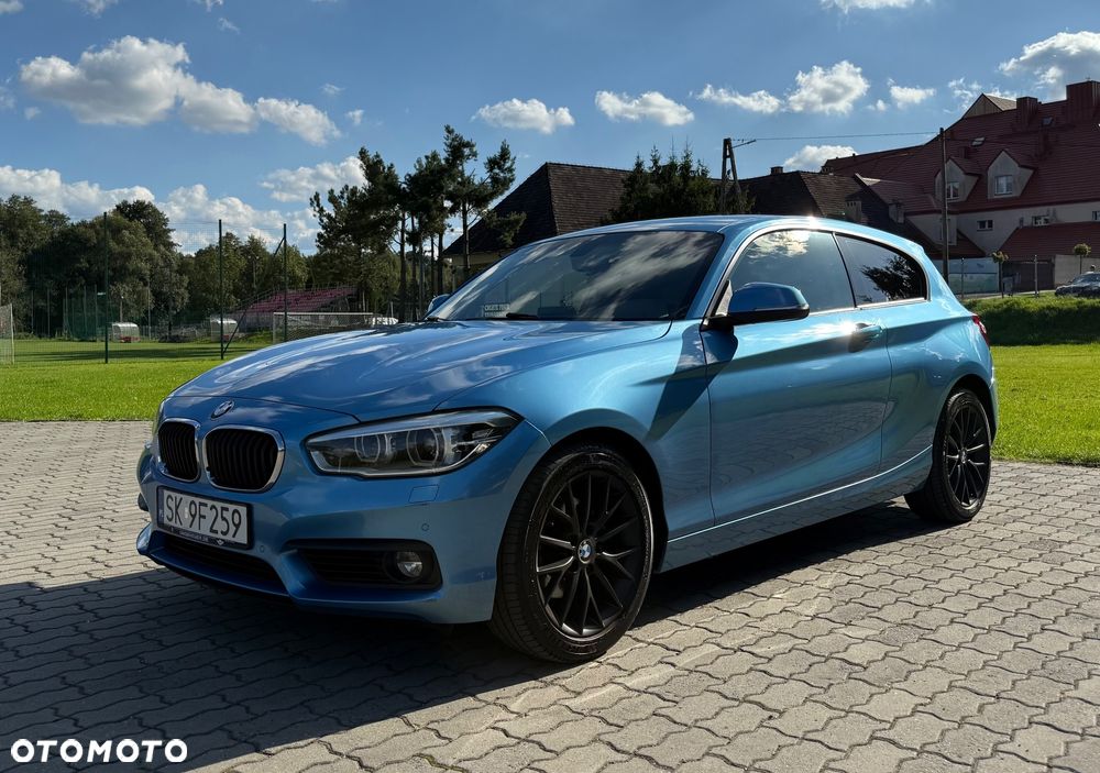 BMW Seria 1 120d xDrive Advantage - 5