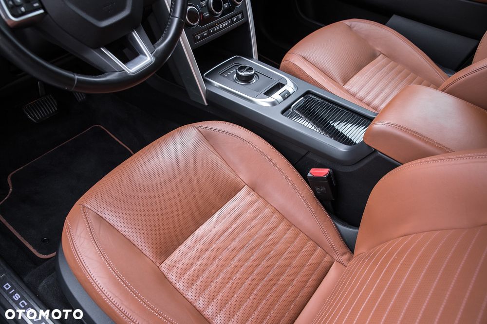 Land Rover Discovery - 13
