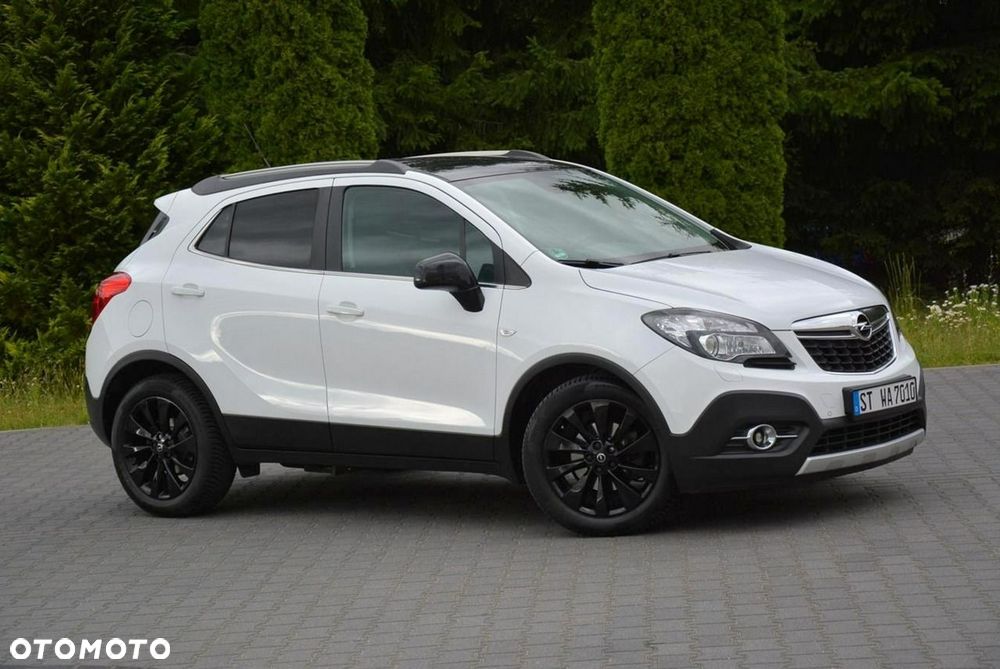 Opel Mokka 1.4 Turbo ecoFLEX Start/Stop Innovation - 10