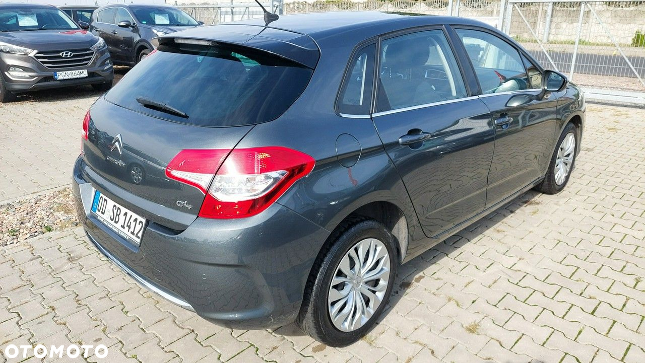 Citroën C4 - 16