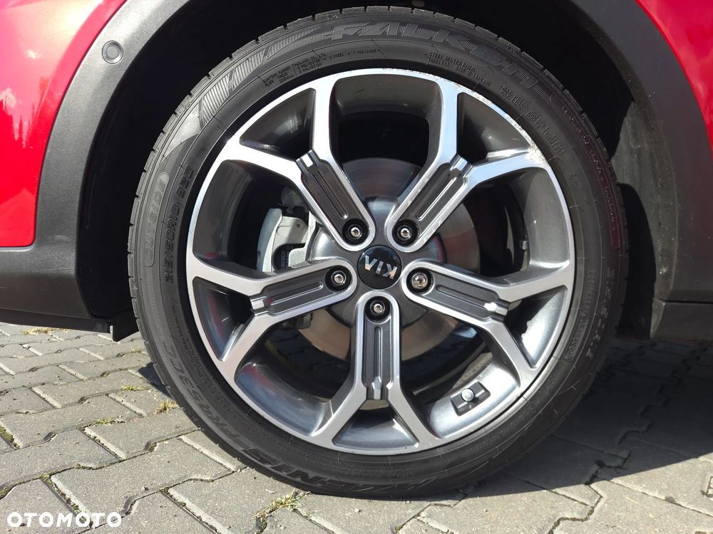 Kia XCeed 1.0 T-GDI L Business Line - 16