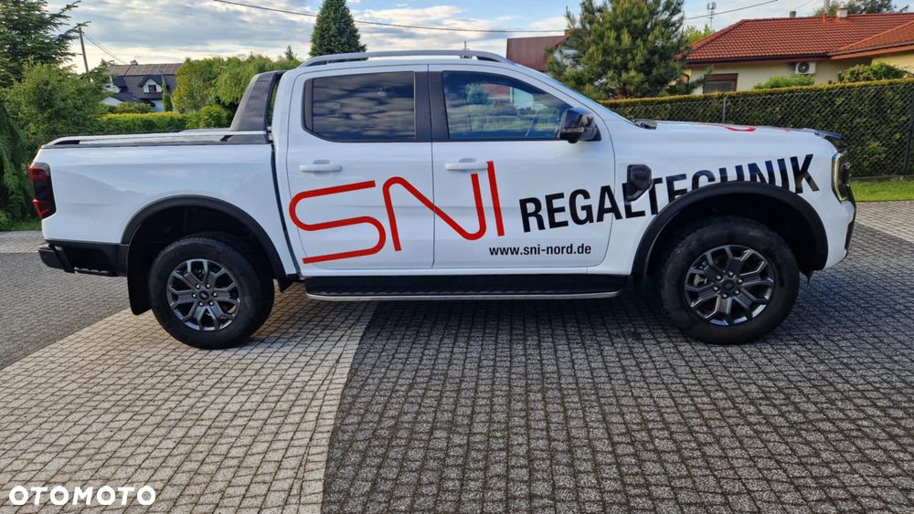 Ford Ranger 2,0 l EcoBlue Doppelkabine Autm Wildtrak - 2