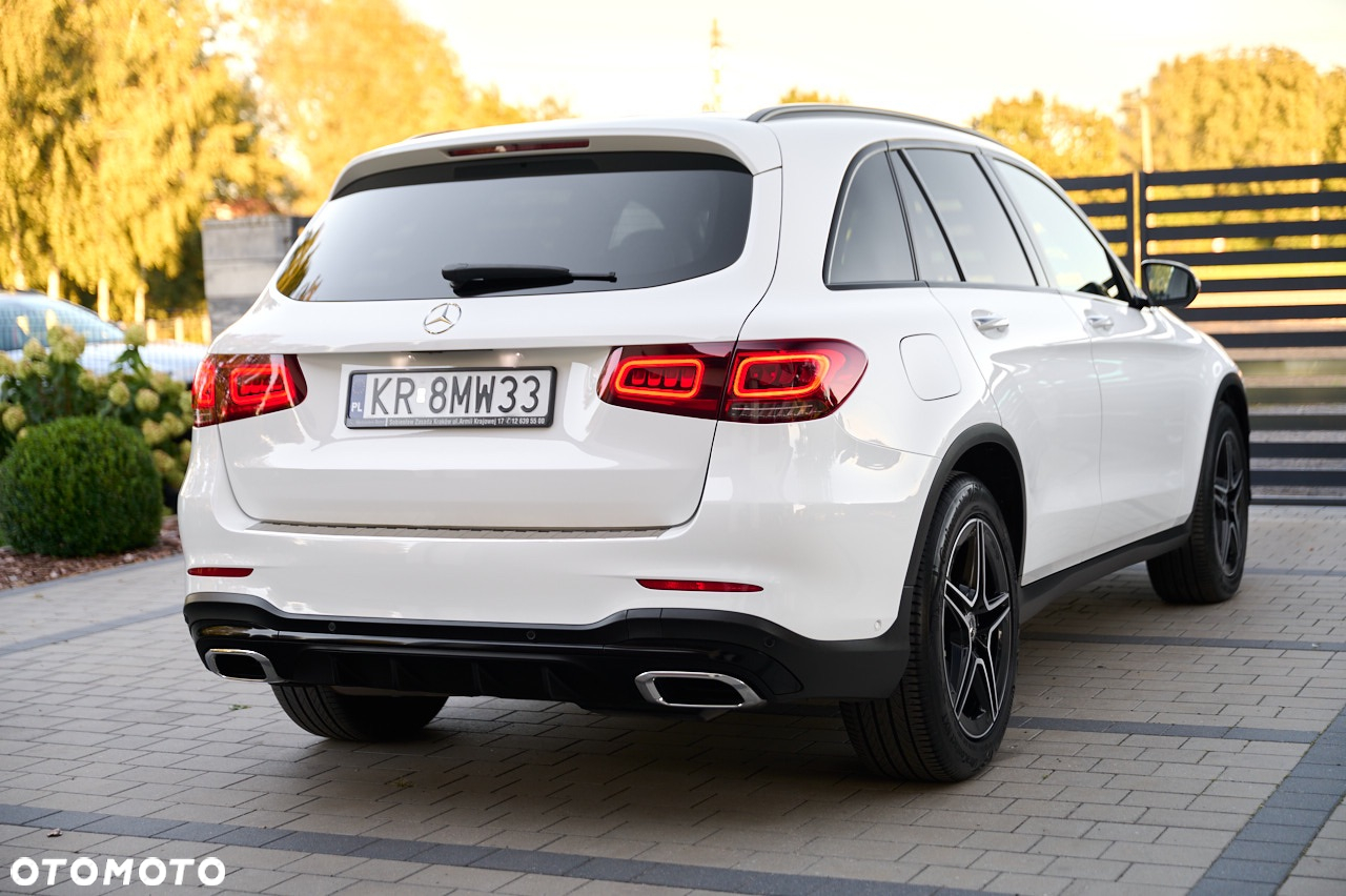 Mercedes-Benz GLC 220 d 4-Matic - 15