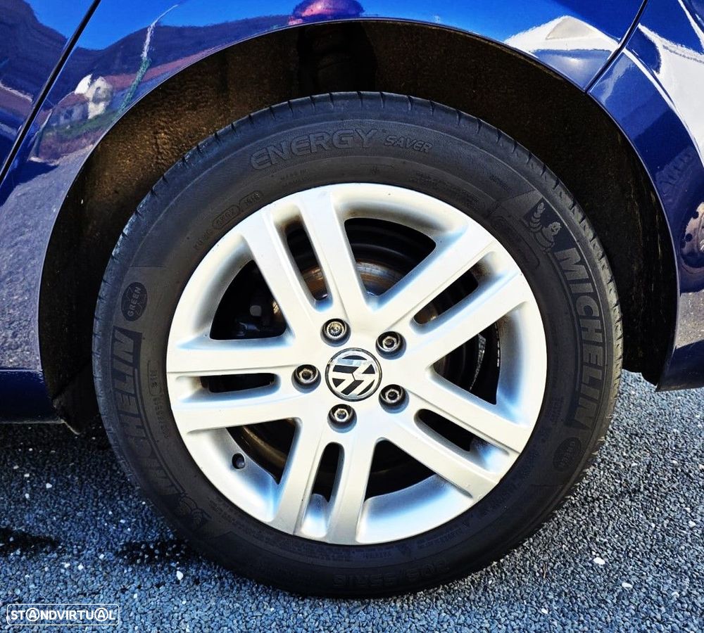 VW Golf 2.0 TDi Trendline - 15