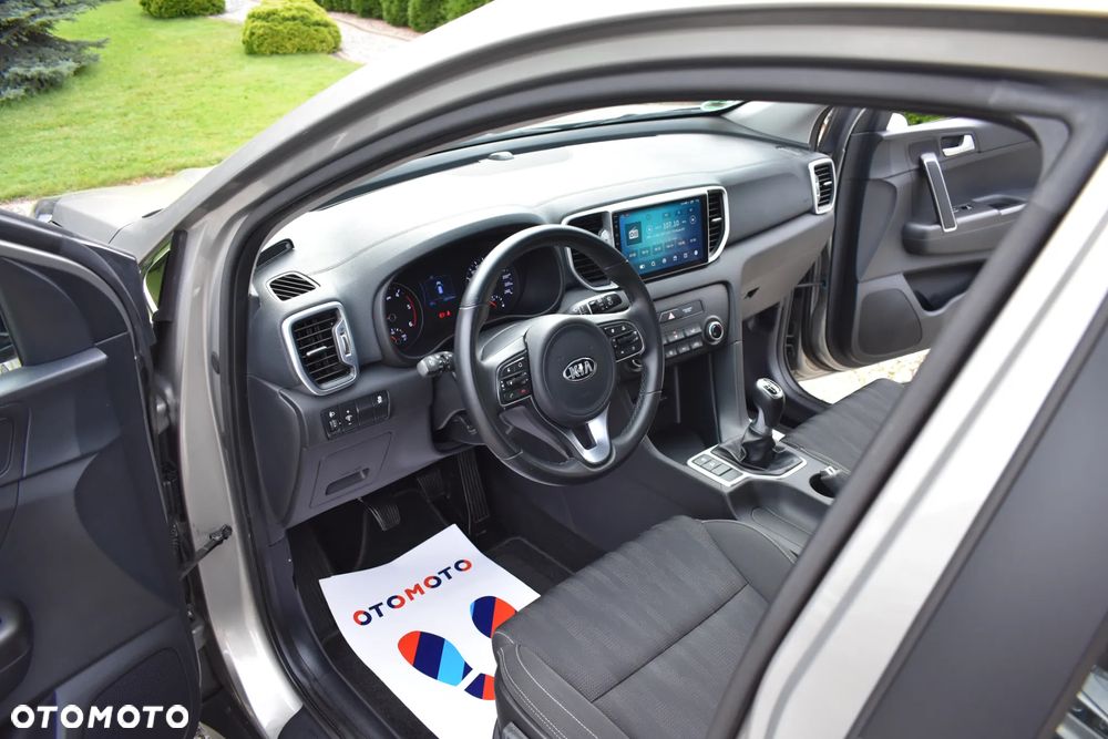 Kia Sportage 1.7 CRDI Business Line 2WD - 31
